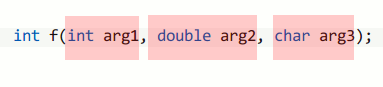 Comma text object ranges. If the cursor is over, say, “arg2”, pressing ci,  (“change inner comma”) would delete “double arg2” and place the cursor between the two commas in insert mode. A very convenient way to change a function’s parameter